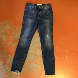 Pacsun skinny jeans